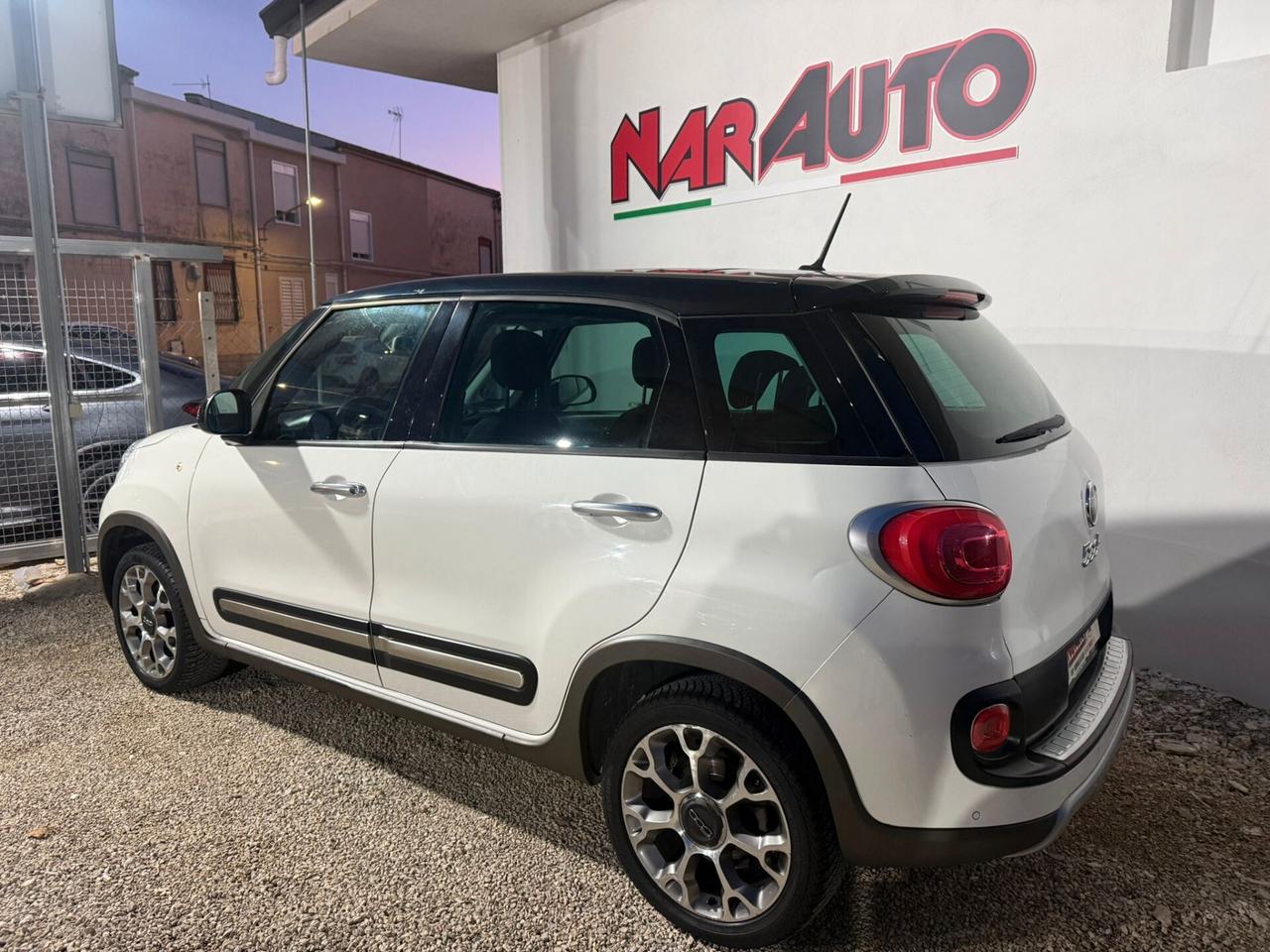 Fiat 500L 1.3 Multijet 85 CV Trekking