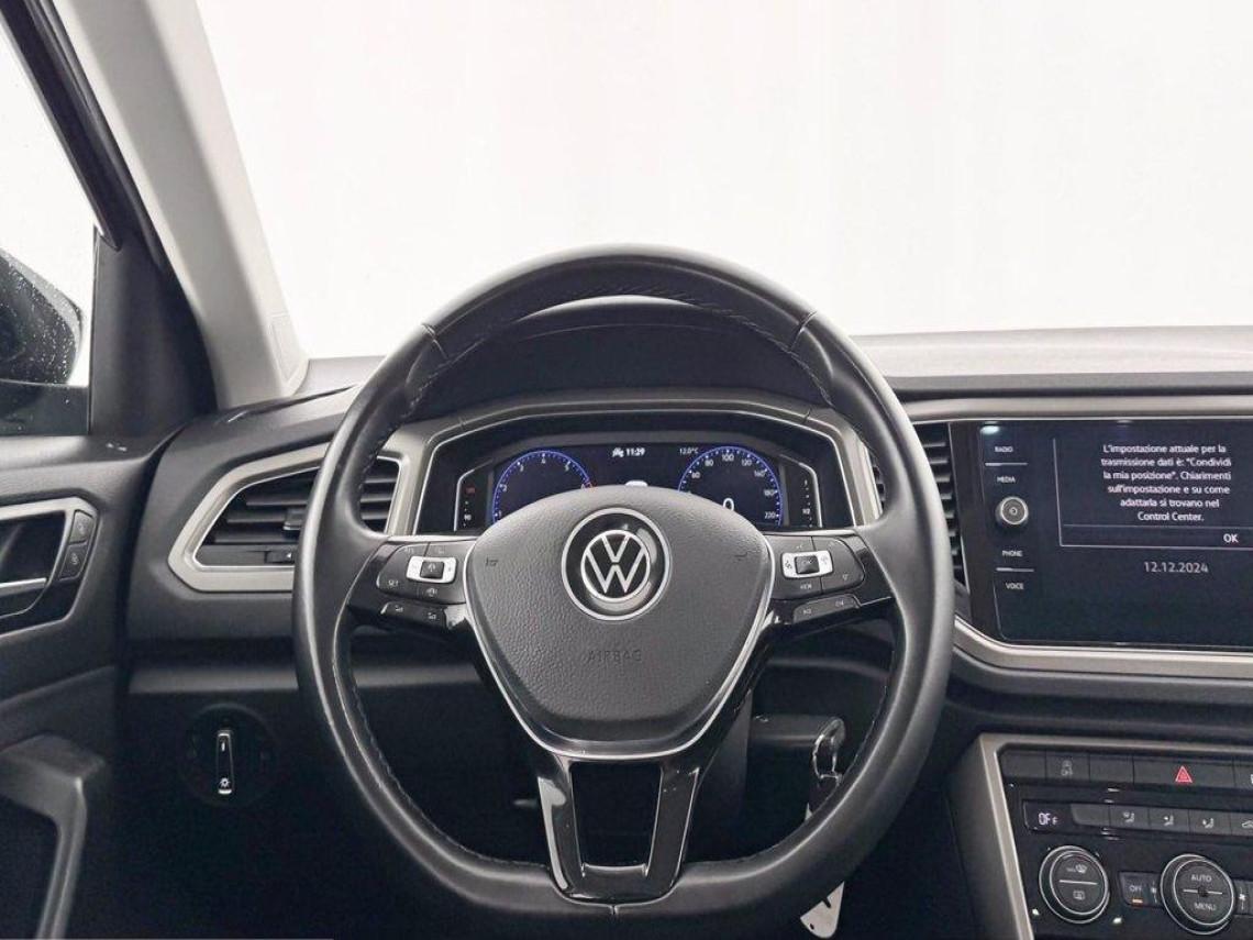 VOLKSWAGEN T Roc 1 0 tsi style 110cv