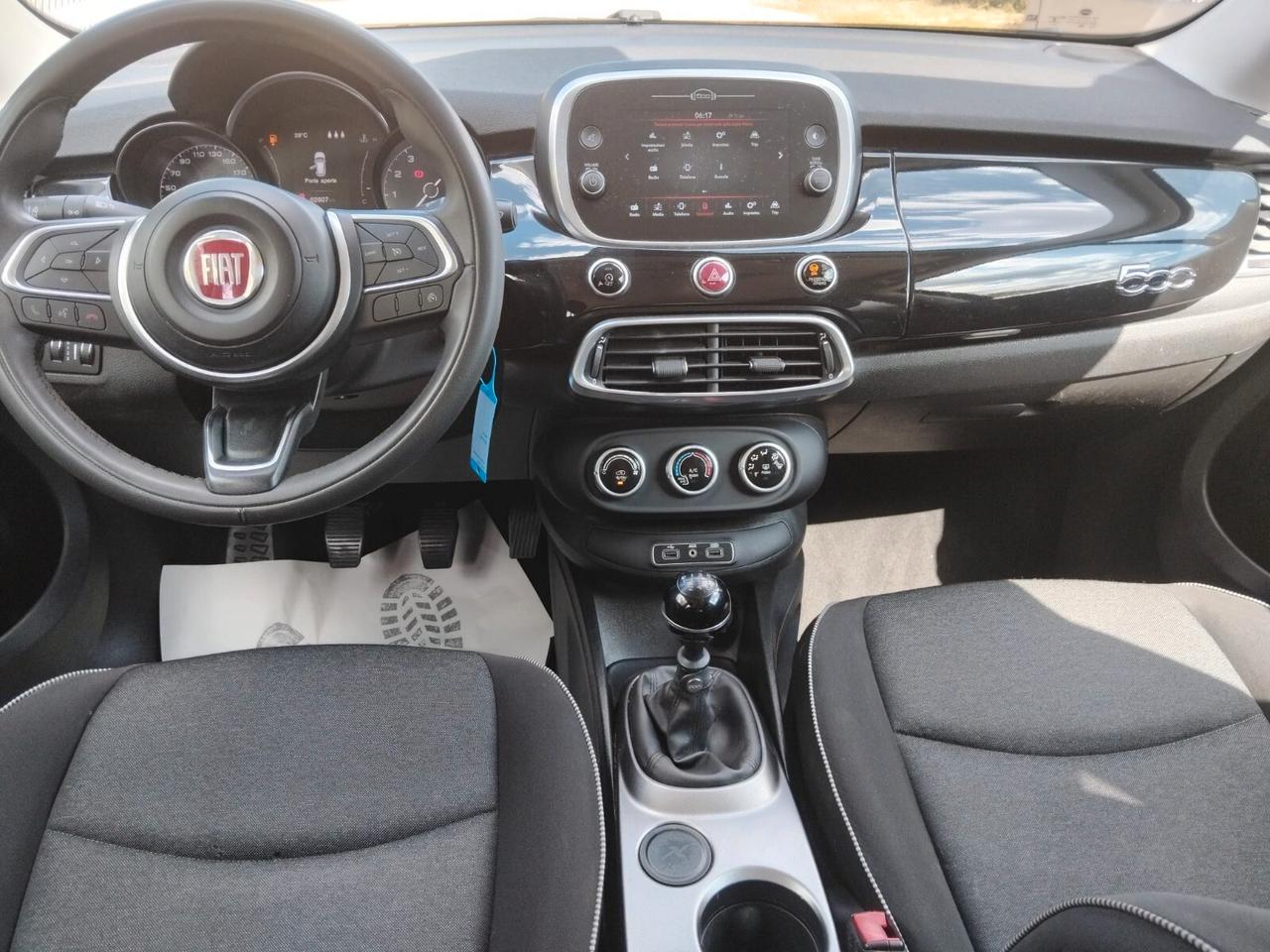 Fiat 500X 1.0 120CV URBAN -NESSUN OBBLIGO DI FINANZIAMENTO