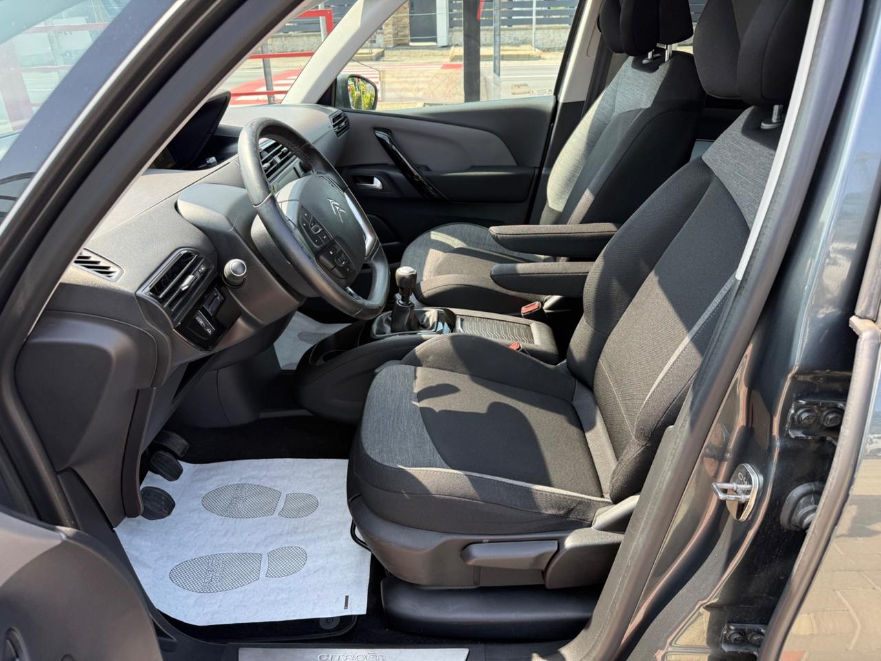 Citroen Grand C4 Picasso BlueHDi 120 S&S Shine 7POSTI