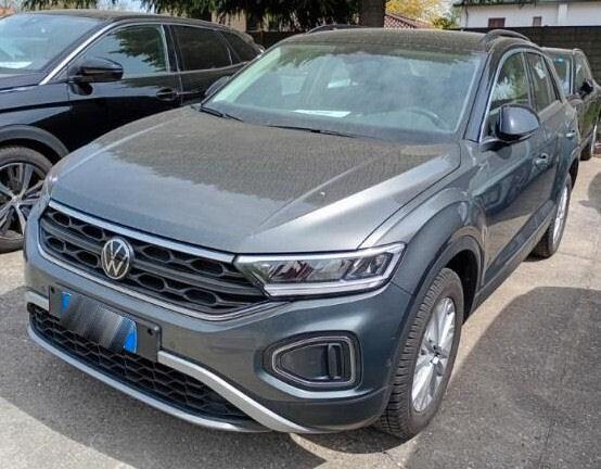 Volkswagen T-Roc 2.0 TDI SCR Life AUTO IN ARRIVO
