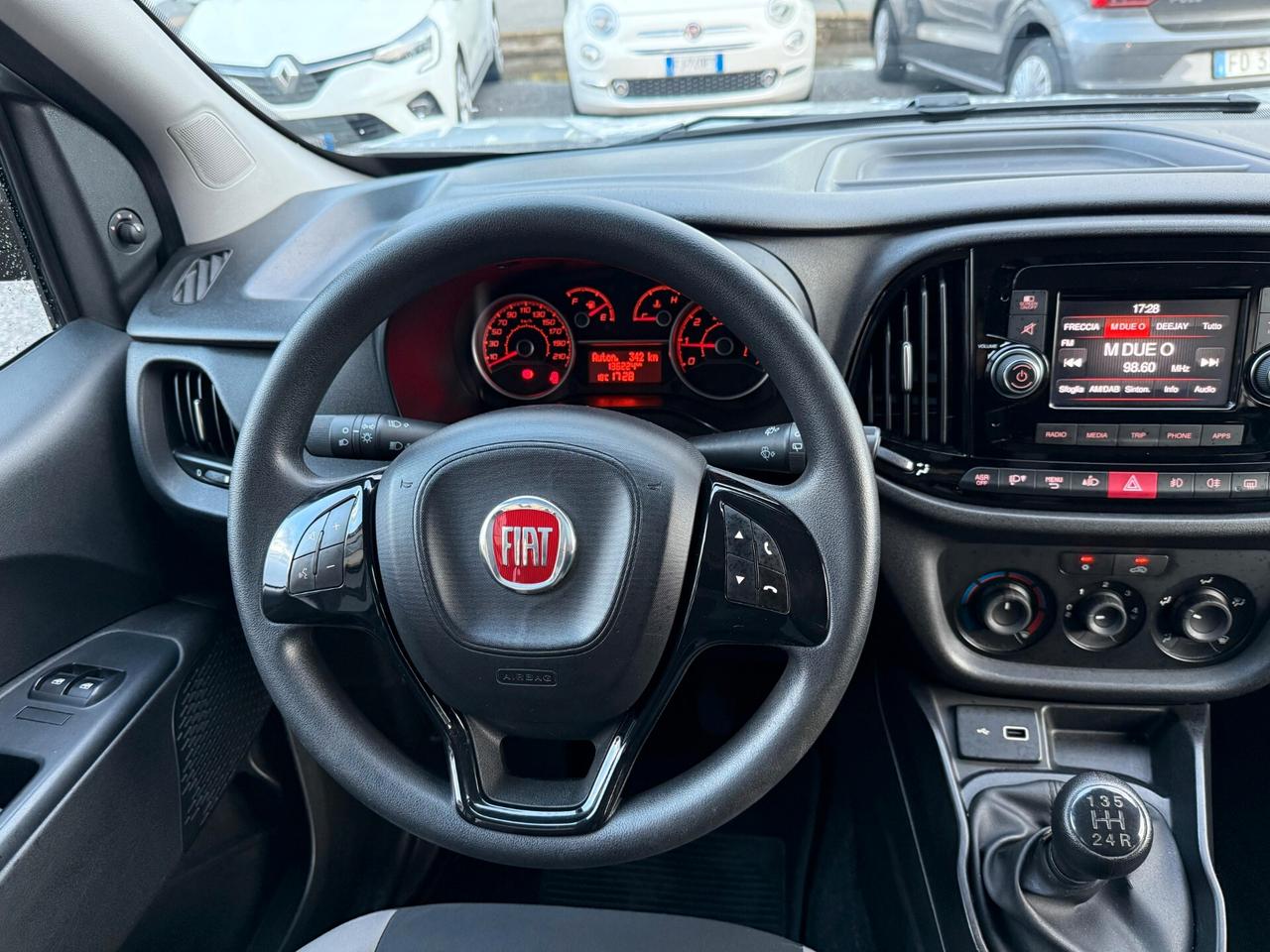 Fiat Doblo Doblò 1.3 MJT S&S PC Combi N1 Lounge