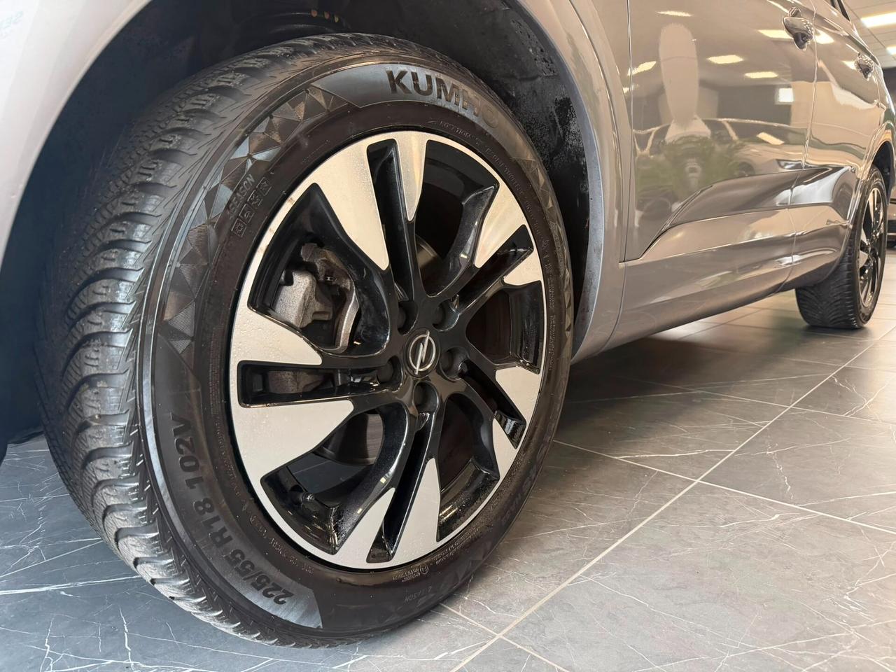 Opel Grandland 1.5 diesel Ecotec aut. Business Elegance