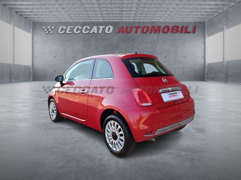 FIAT 500 500 1.2 Lounge 69cv