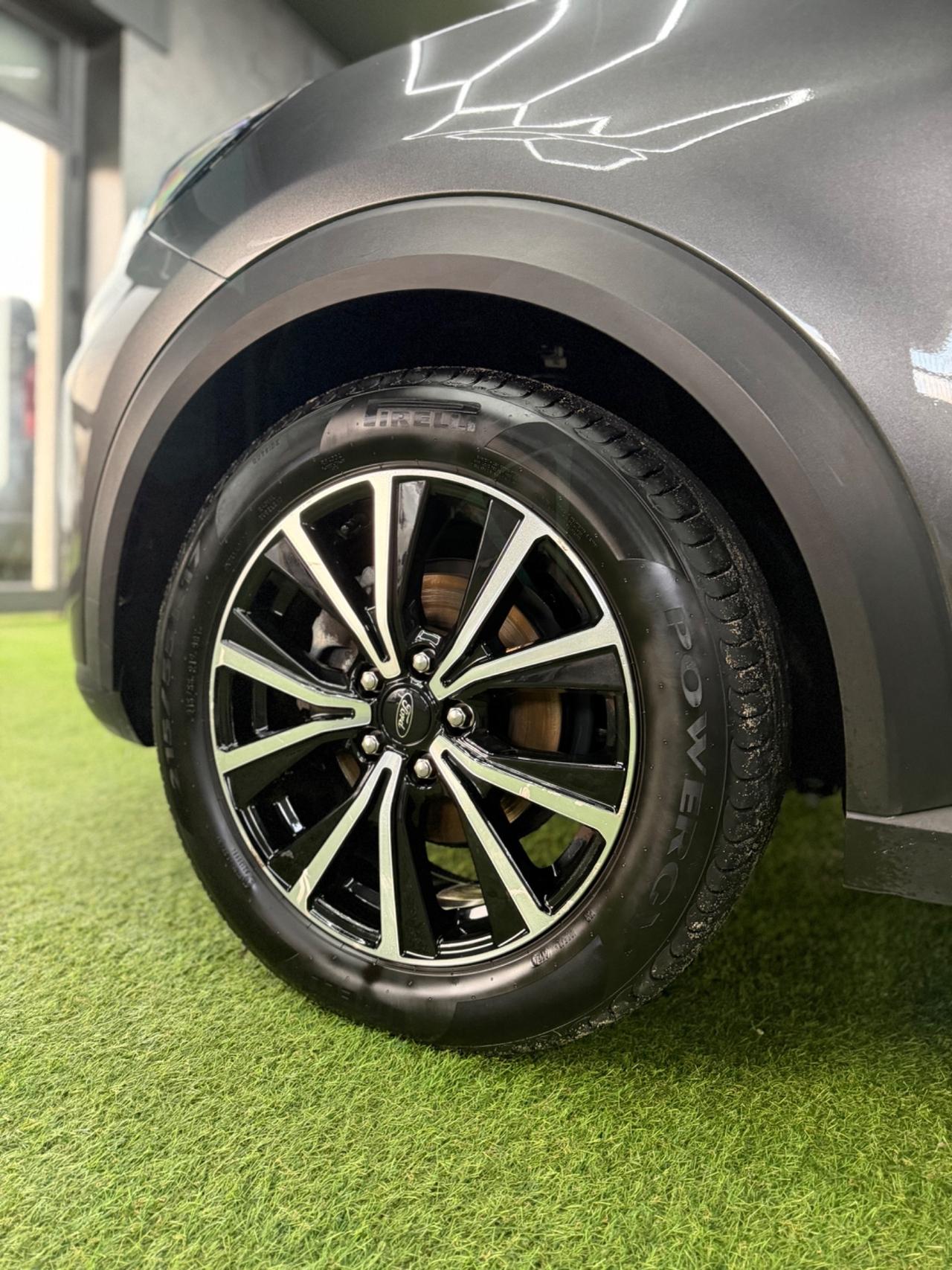 Ford Puma 1.0 Hybrid Titanium X CAMBIO AUTOMATICO