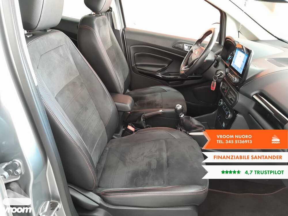 FORD EcoSport 1.0 EcoBoost 125 CV Start&Stop ST...