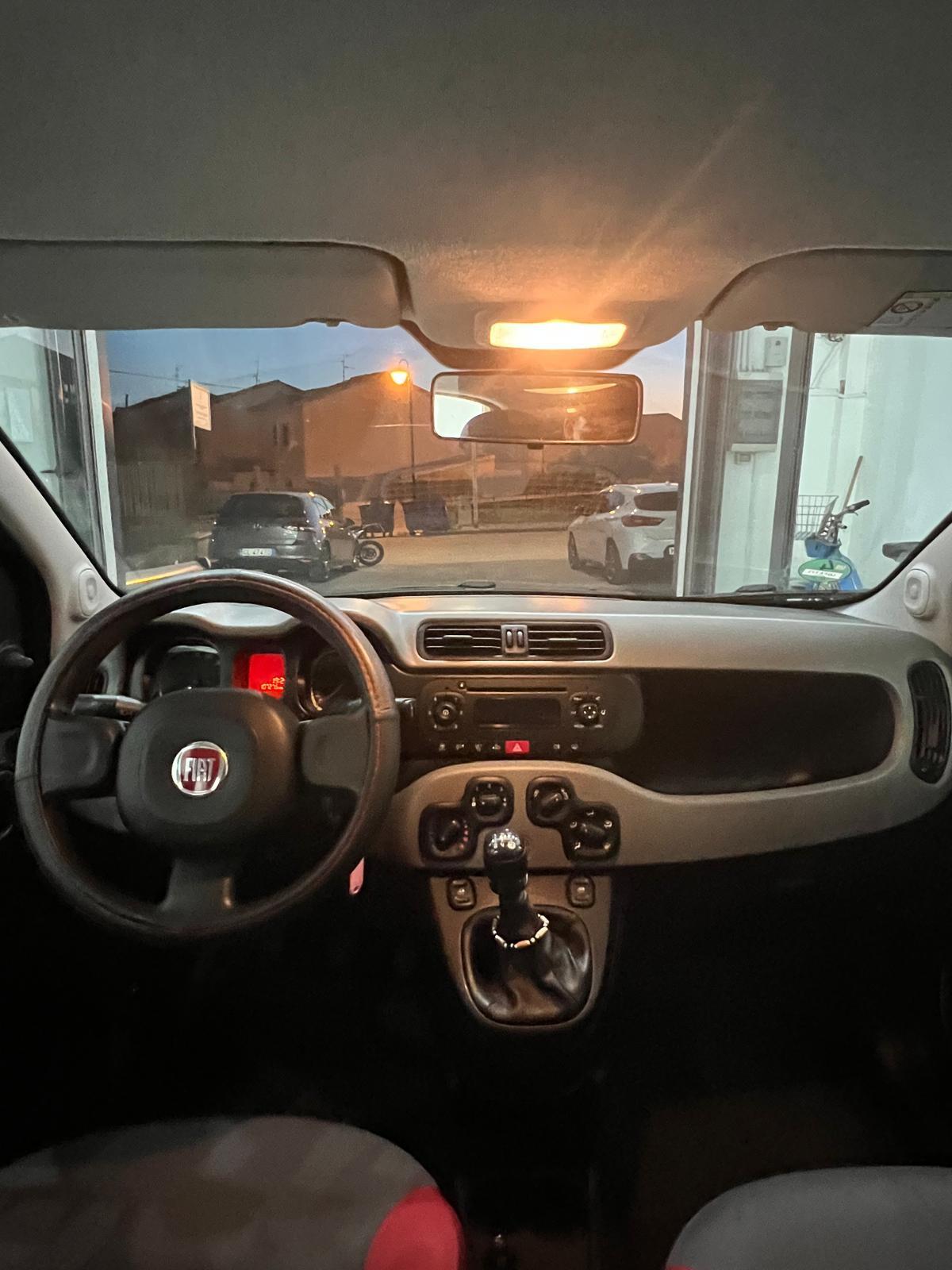 Fiat Panda 1.2 benzina –Anno 2014