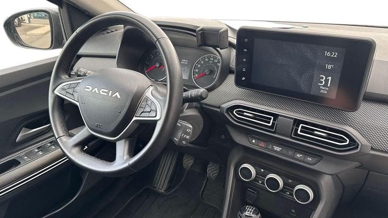 Dacia Jogger 2021 1.0 TCe GPL Extreme UP 7p.ti