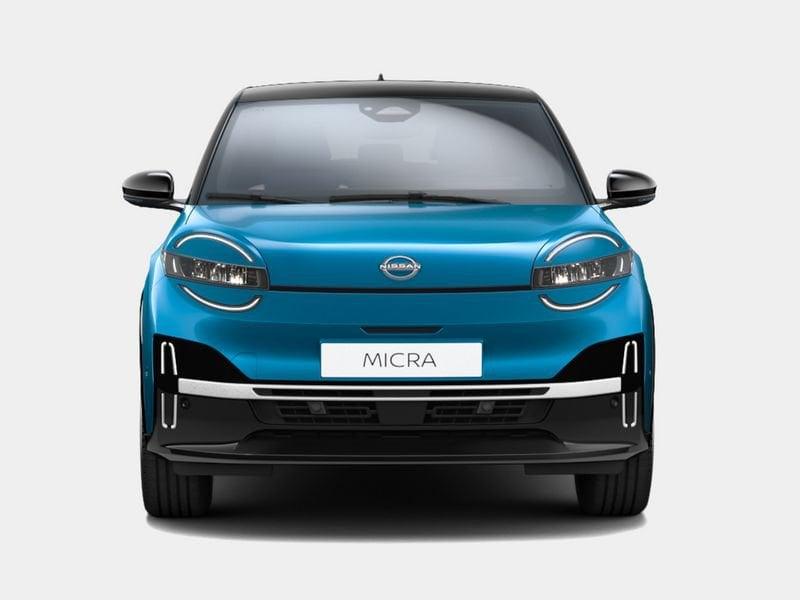 Nissan Micra Micra 52 kWh Evolve