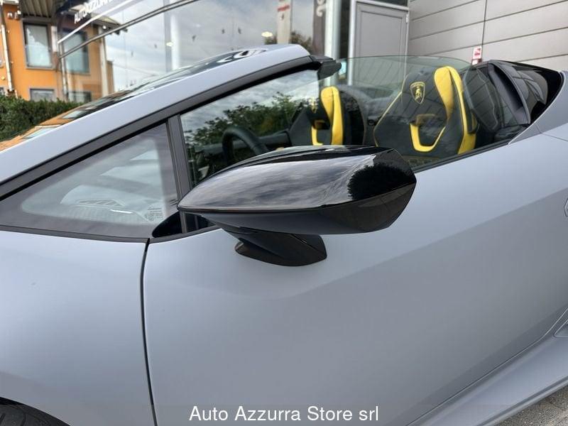 Lamborghini Huracán Huracán 5.2 V10 EVO Spyder *FRENI CARBO, C20"*