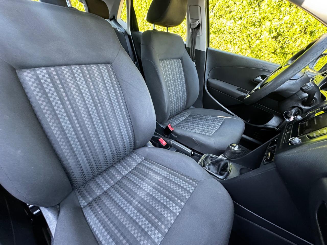 Volkswagen Polo 1.4 TDI 5p. Trendline