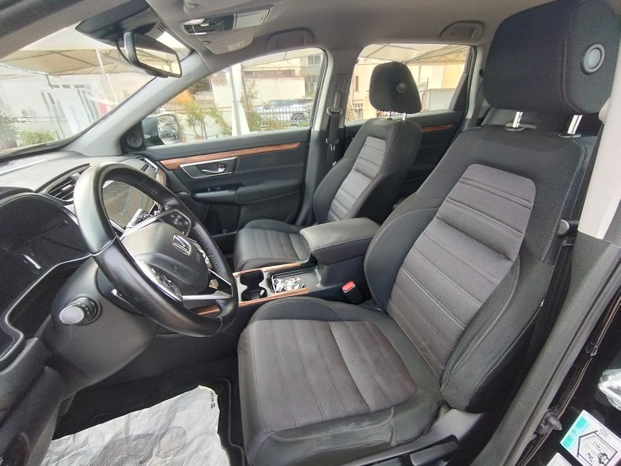 Honda CR-V 2.0 Hev eCVT Executive Navi AWD