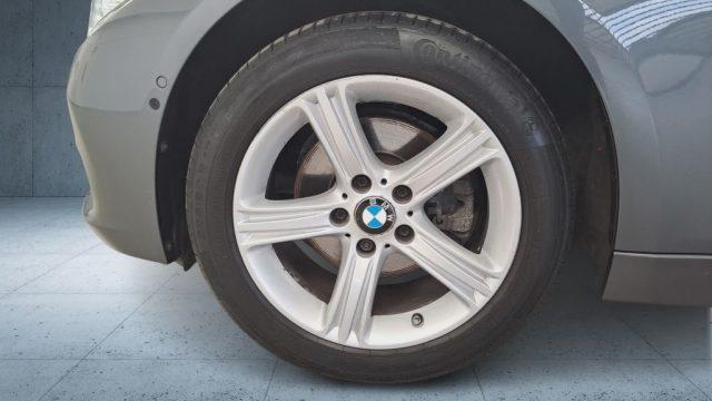 BMW 320 d xDrive Touring Business Advantage Aut.