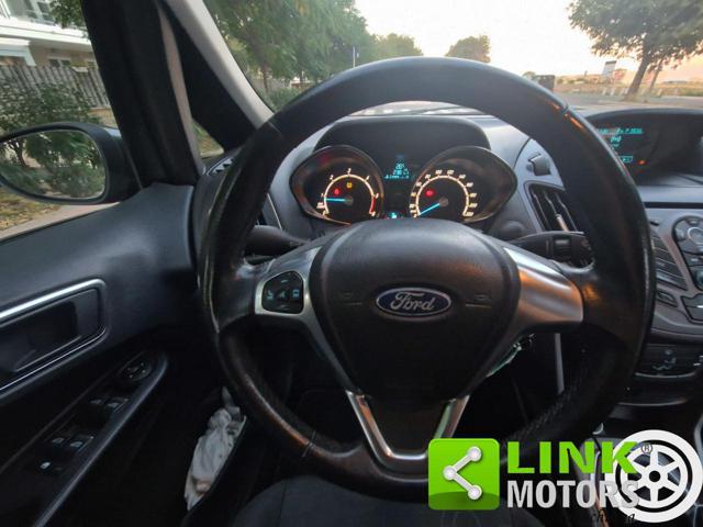 FORD B-Max 1.5 TDCi 75 CV