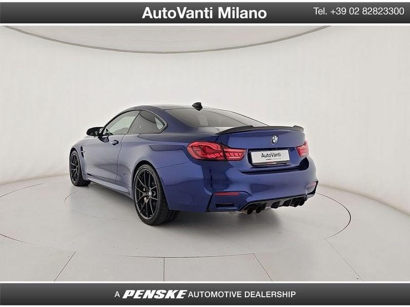 BMW Serie 4 M4 Coupe 3.0 CS dkg