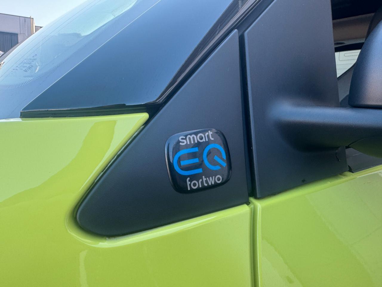 Smart ForTwo EQ Passion GARANZIA 24 MESI !!