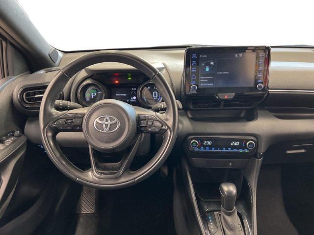 TOYOTA Yaris 1.5 Hybrid 5 porte Style