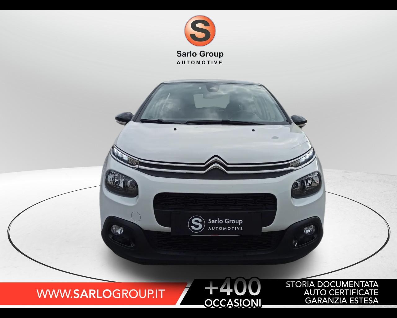 CITROEN C3 3ª serie - C3 PureTech 82 S&S Shine