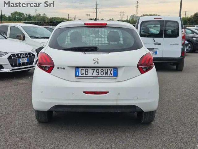 PEUGEOT 208 208 VAN bluehdi Active 100cv 2 posti N1 GB798WX