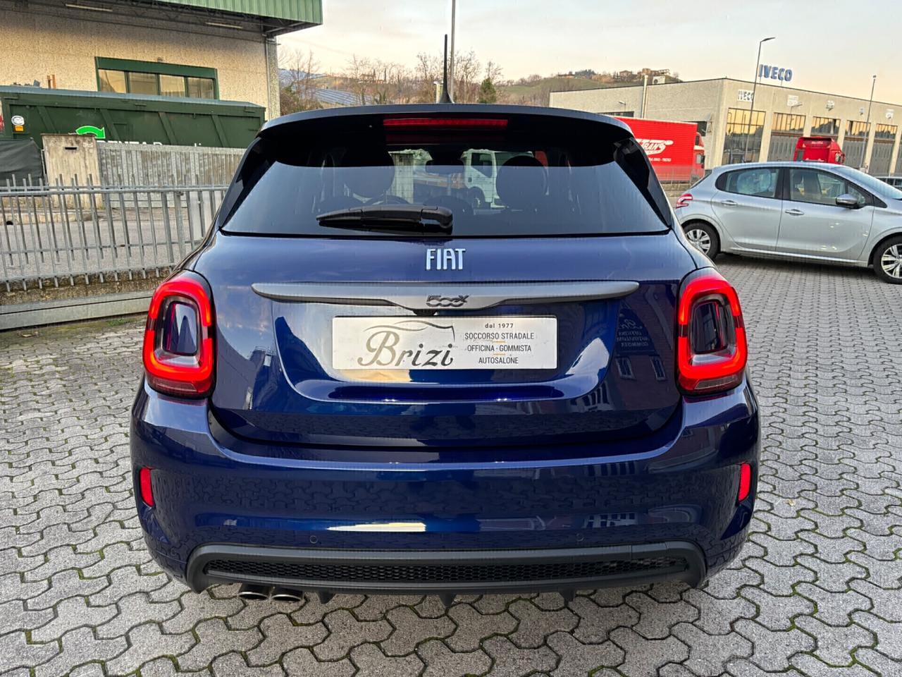 Fiat 500X 1.3 MultiJet 95 CV Sport