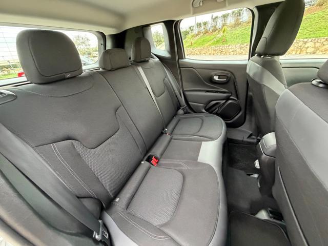 JEEP Renegade LIMITED+RETROCAMERA+2PDC+17''+NAVI+CRUISE ATTIVO