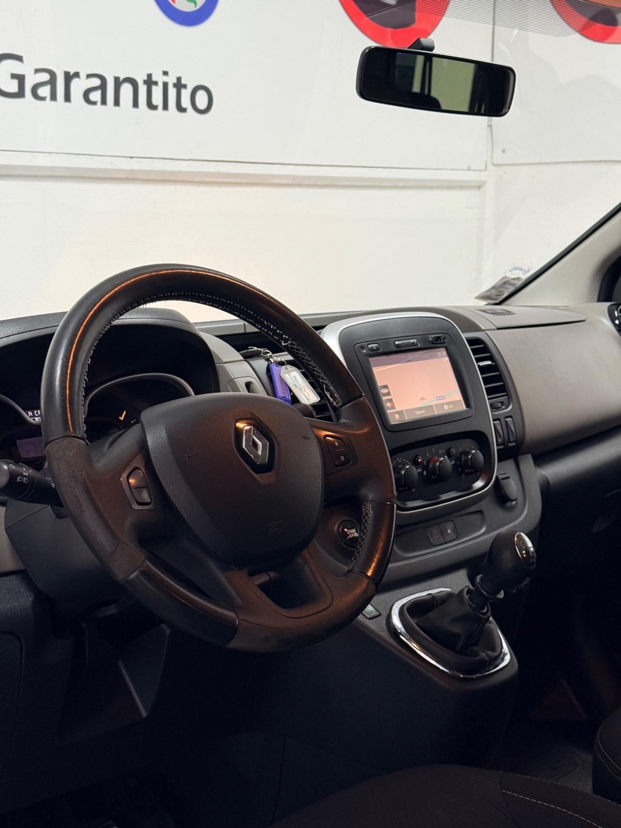 Renault Trafic T29 1.6 dCi 125CV PL-TN 01/2016 Euro 6B Neopatentati