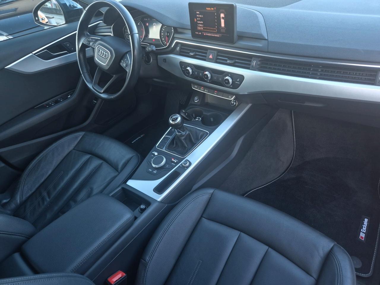 Audi A4 2.0 TDI 190 CV Business Sport