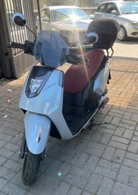KL GEMMA 125 - KM 562 - UNICO PROPRIETARIO - GARANZIA CASA MADRE