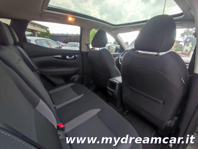 NISSAN Qashqai 1.3 DIG-T 140 CV N-Connecta
