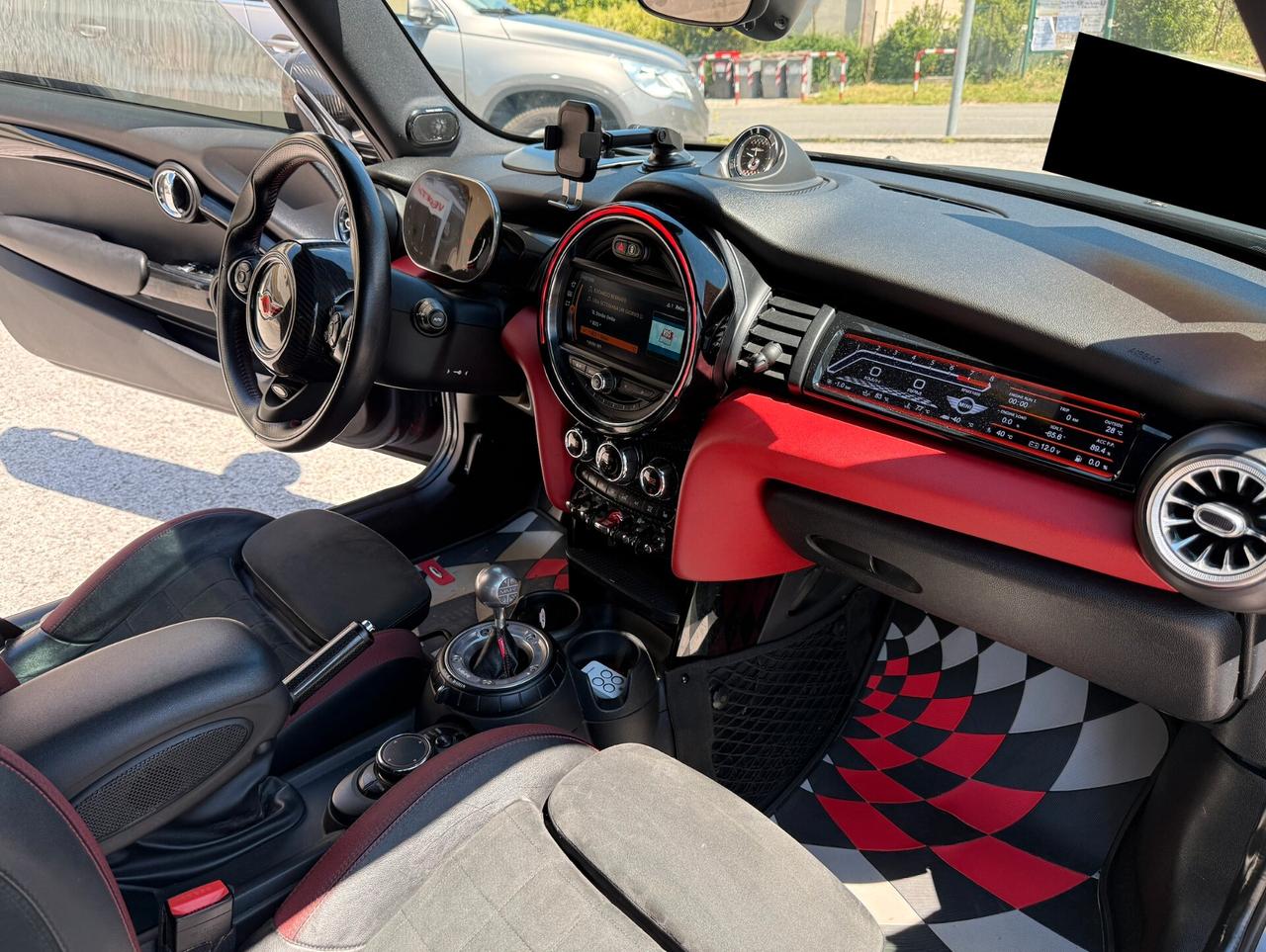 Mini Cooper SD Coupe limited edition