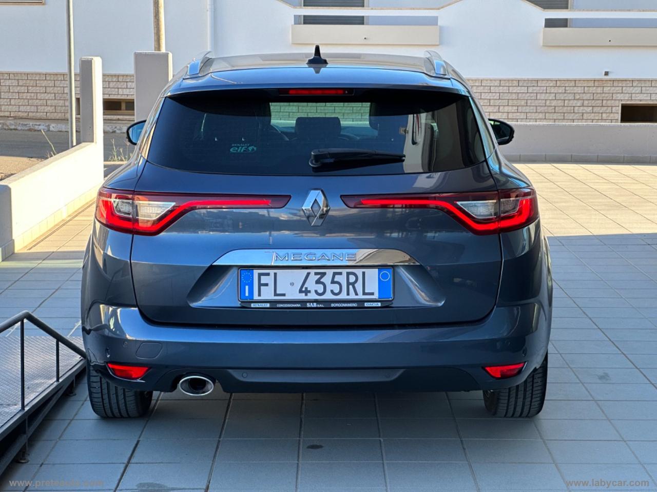 RENAULT Mégane Sporter dCi 8V110CV EDC Ener.Bose