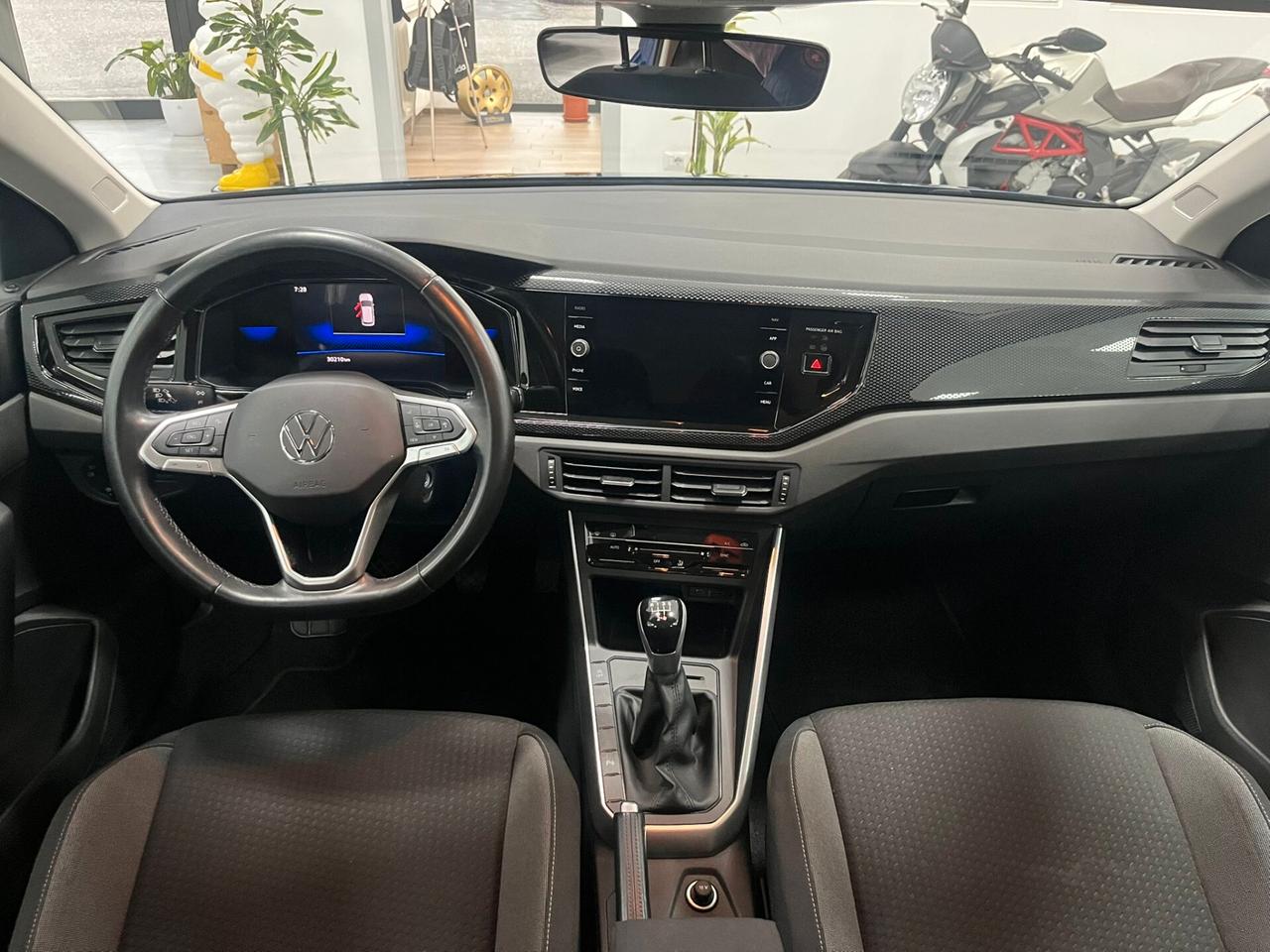 Volkswagen Polo 1.0 tsi 95cv