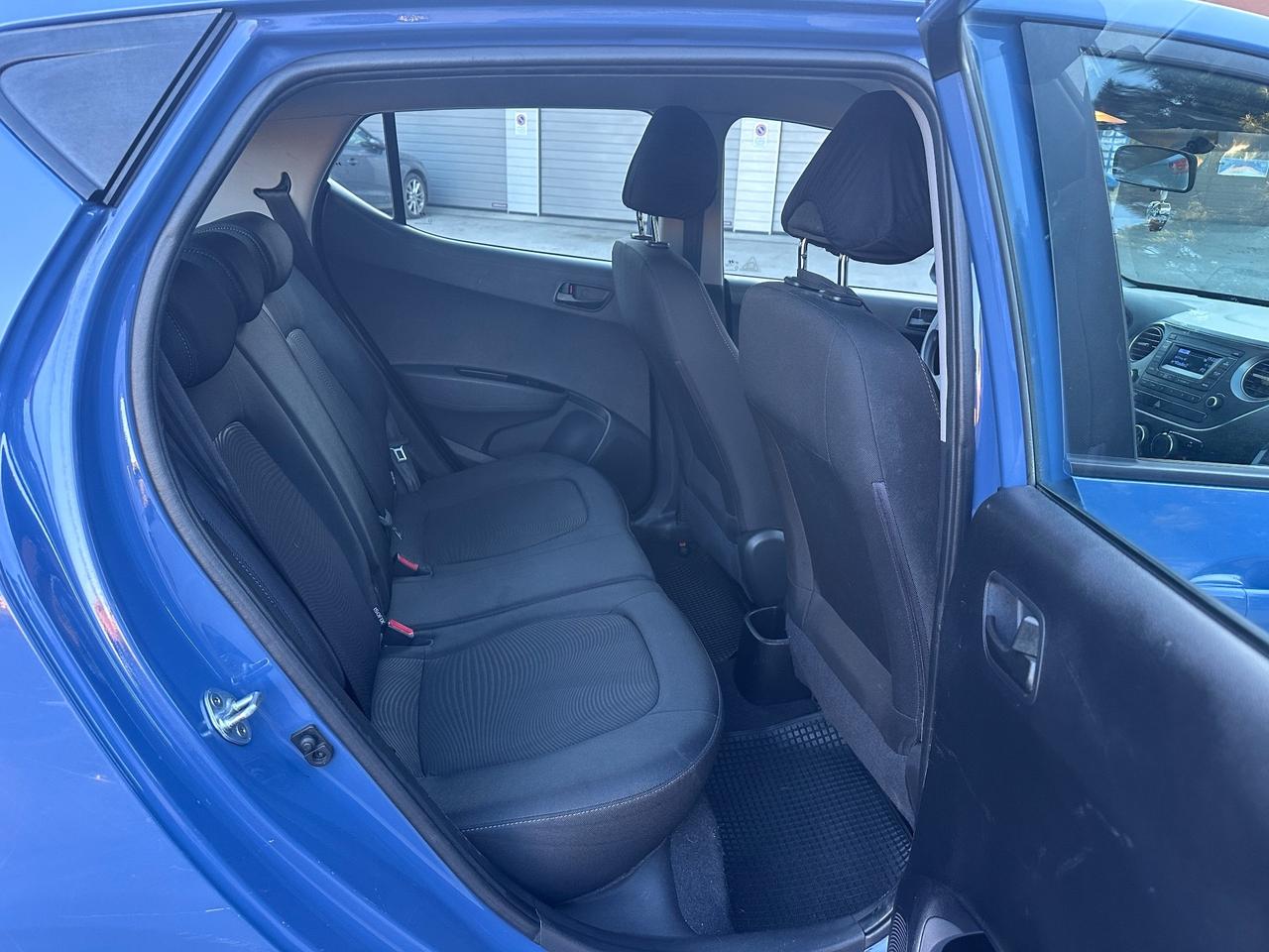 Hyundai i10 1.0 LPGI Econext Login