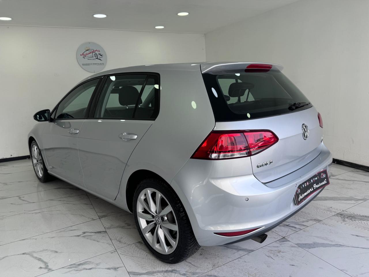 Volkswagen Golf 1.6 TDI 5p. Highline BlueMotion Technology