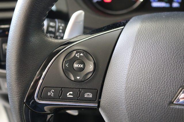 MITSUBISHI Outlander 2.0 4WD GPL Bi-fuel CVT Diamond SDA 7 posti