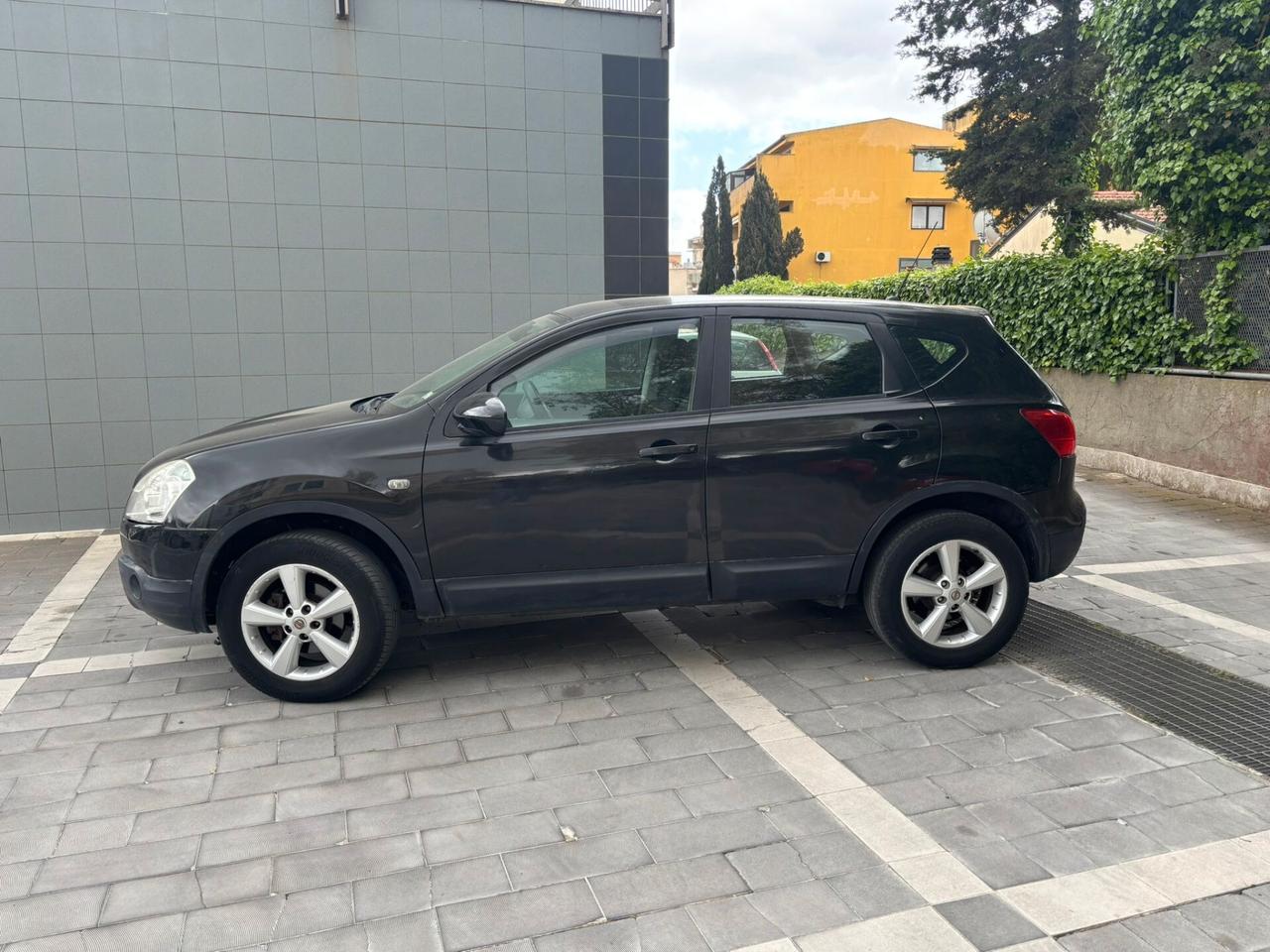 Nissan Qashqai 1.5 dCi Tekna