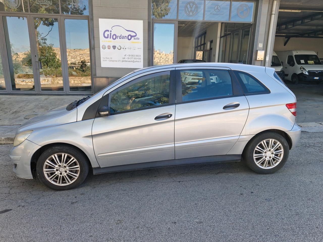 Mercedes-benz B 180 CDI Sport