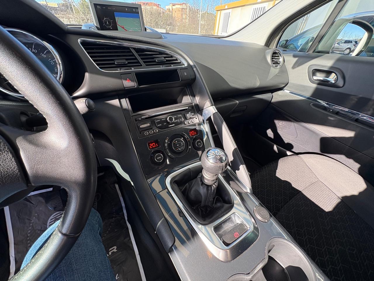 Peugeot 3008 BlueHDi 120 S&S Allure