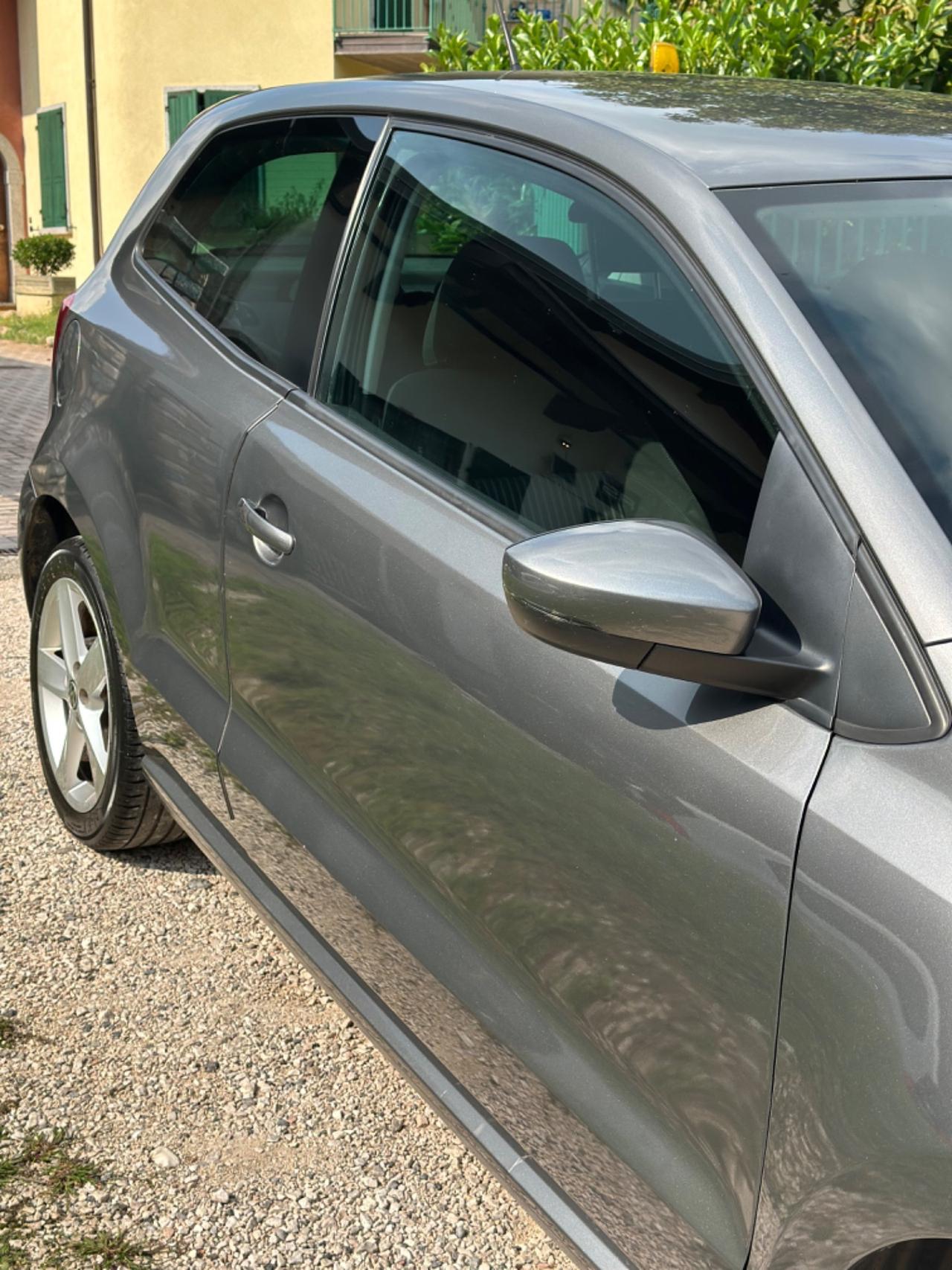 Volkswagen POLO 1.6 TDI 90CV HIGHLINE NEOPAT KMCERR
