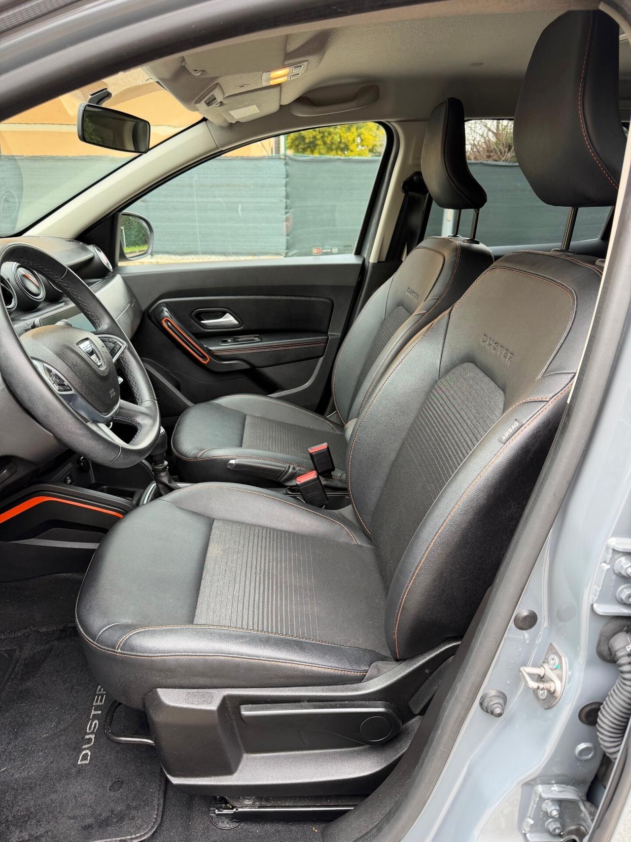 Dacia Duster 1.0 Gpl - NEOP. - NAV. - 12 MESI DI GARANZIA -