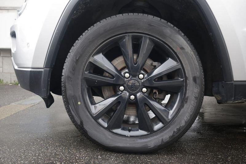 Jeep Grand Cherokee Jeep Grand Cherokee 3.0 CRD 241 CV Limited Unicoproprietario