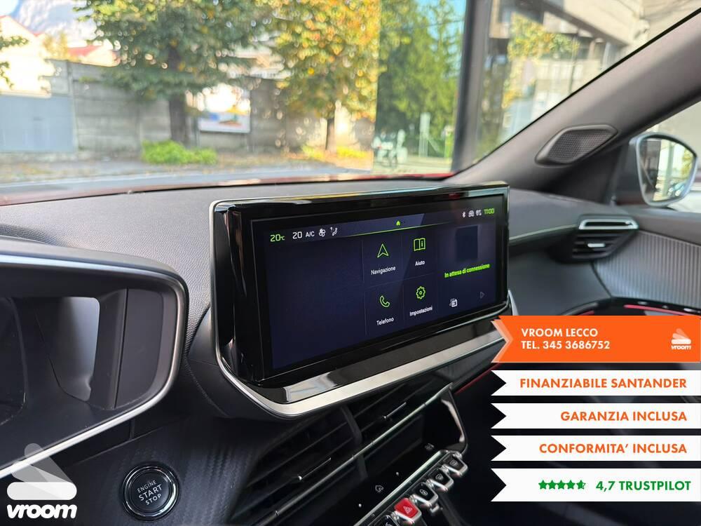 PEUGEOT 2008 2ª serie 2008 PureTech 130 S&S EA...