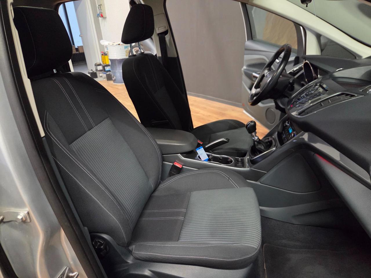 Ford C-Max 1.0 ecoboost Titanium s&s 125cv