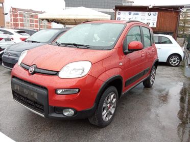 Fiat Panda 1.3 MJT S&S 4x4