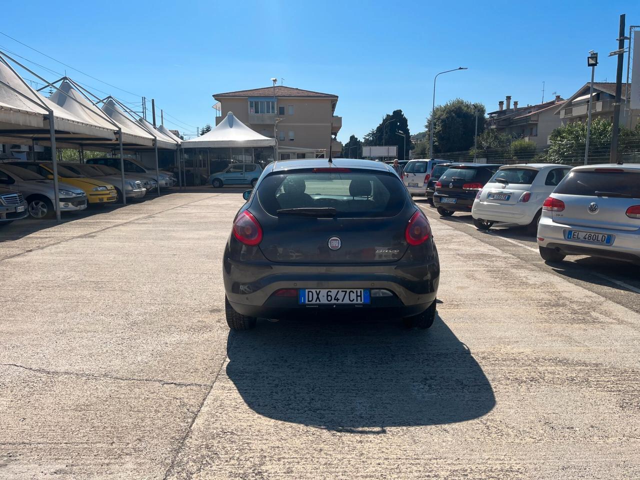 Fiat Bravo 1.4 Active GPL