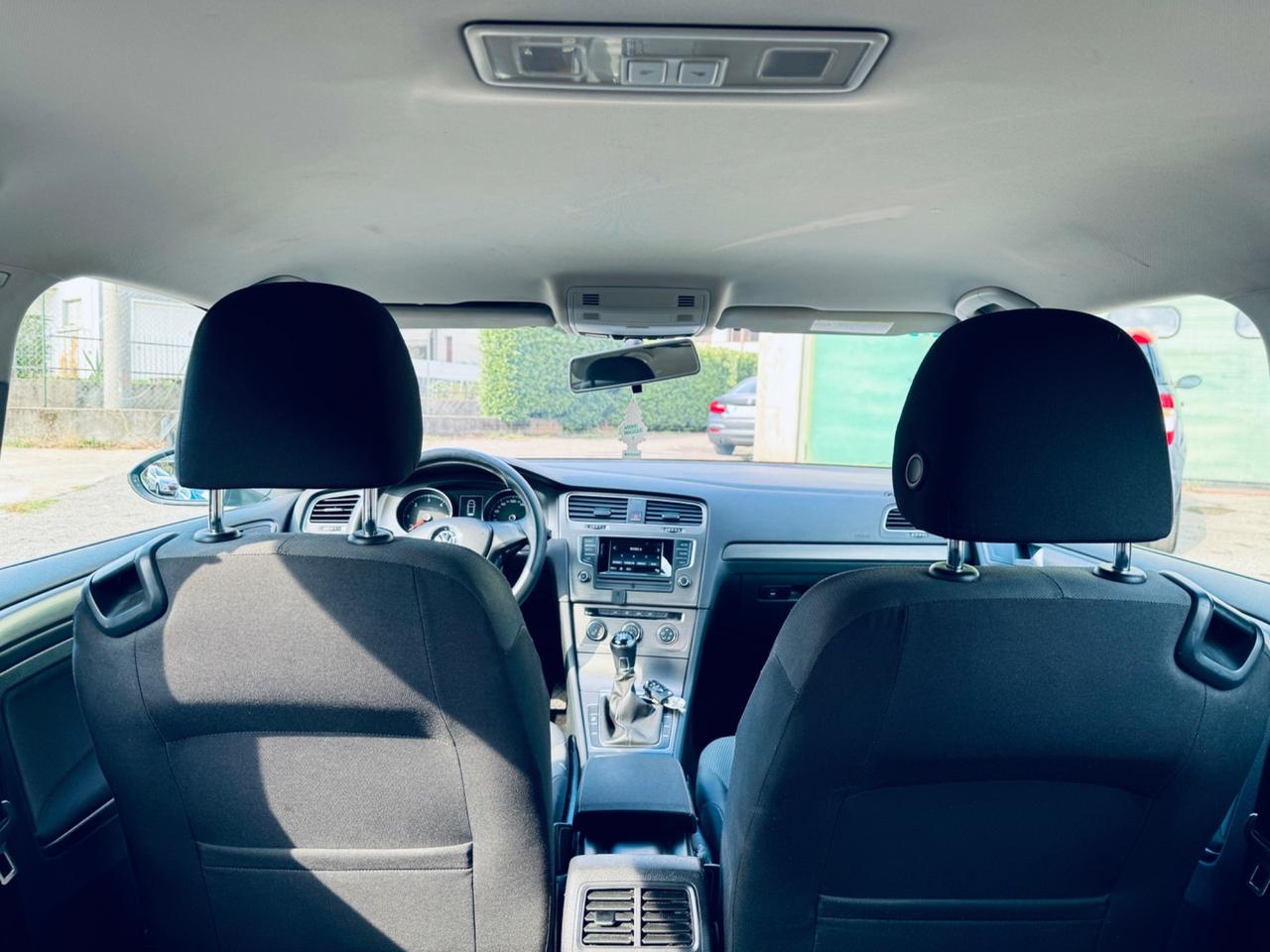 Volkswagen Golf 1.6 TDI 3p. Highline BlueMotion Technology