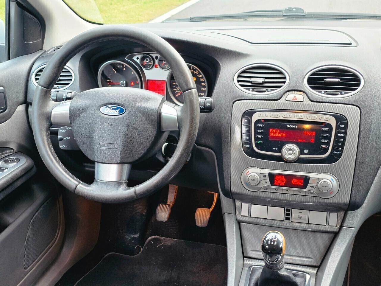 Ford Focus 1.6 TDCi (110CV) SW Tit. DPF