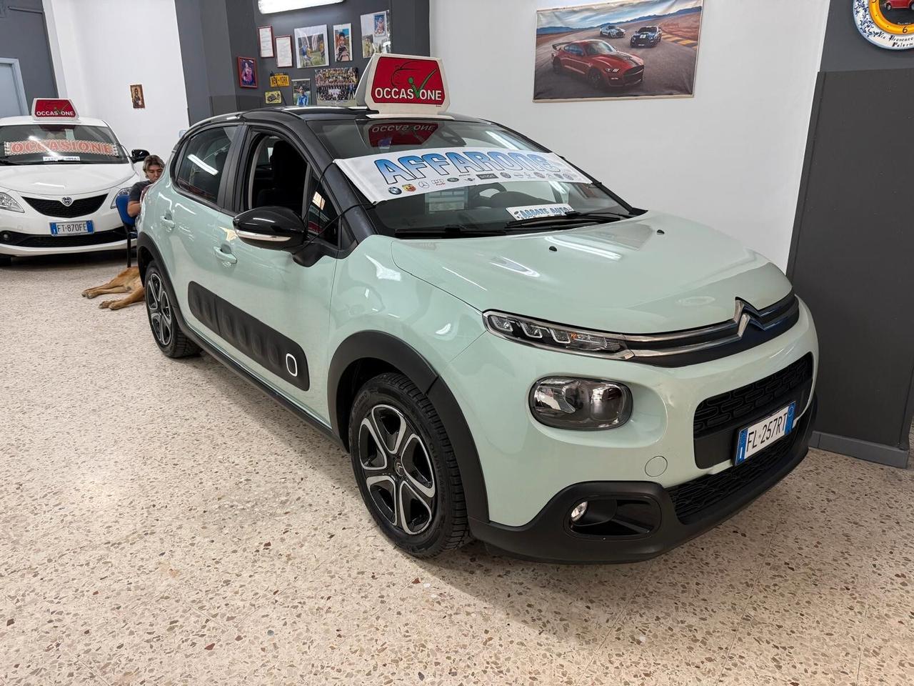 Citroen C3 PureTech 82 Shine