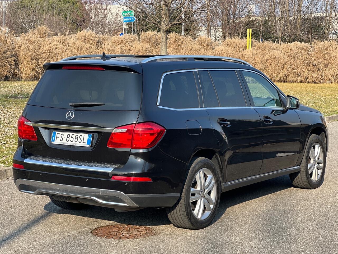 Mercedes-benz GL 350 GL 350 BlueTEC 4matic Premium