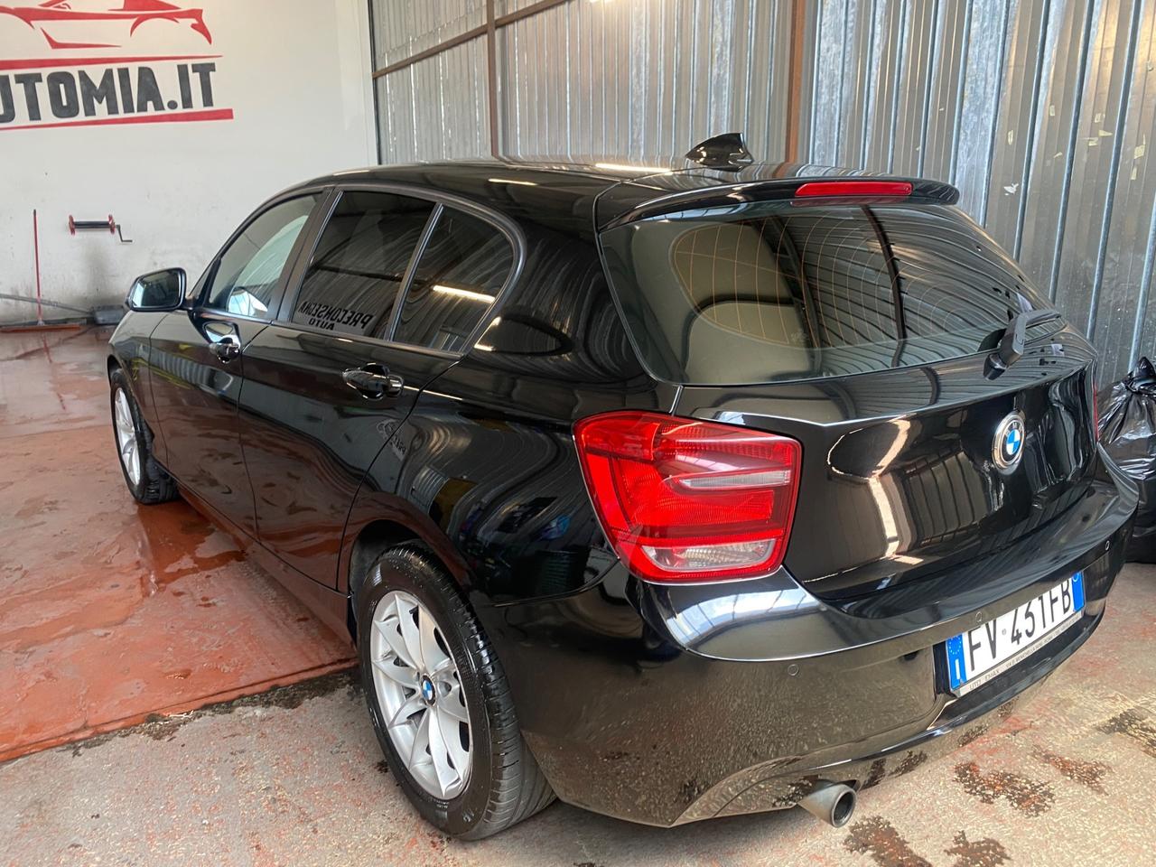 Bmw 116 116i 5p. SPORT COMENUOVA
